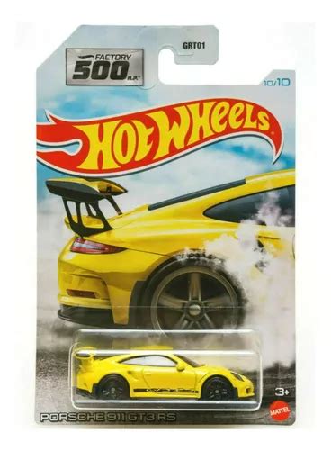 Hot Wheels Factory Porsche Gt Rs Grt Parcelamento