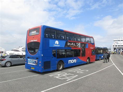 One Of Ringwood S Enviros Is Morebus Hj Jju Seen Flickr