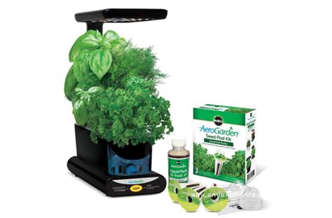 Miracle-Gro AeroGarden Sprout LED Kit — Deals from SaveaLoonie!