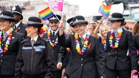 Police Message Ahead Of Liverpool Pride Celebrations Bbc News