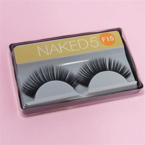 pestañas postizas naked Bossa Nova