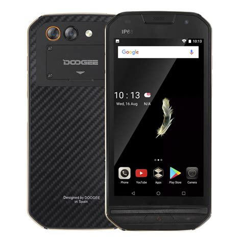 Doogee S Gb Z Oty Smartfon Niskie Ceny I Opinie W Media Expert