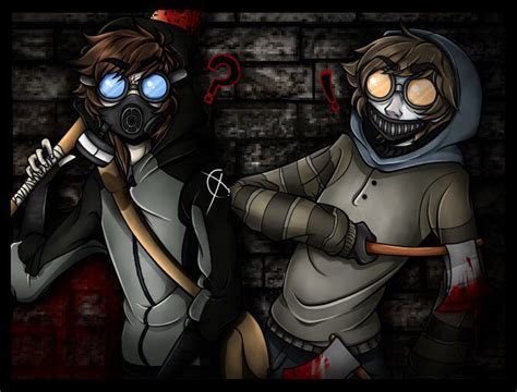 Gas Mask Ticci Toby Creepypasta Creepypasta Cute