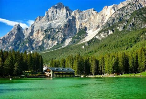 Un Passo Dal Cielo Dove Stato Girato Location San Vito Di Cadore