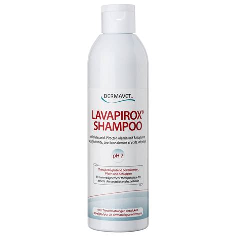 Dermavet Lavapirox Shampoo Ml Wundshop