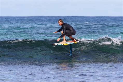 Foilboards in the lineup