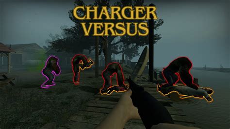 Left Dead Charger Versus Swamp Fever Youtube