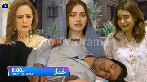 khumar episode    review khumar episode  teaser khumar