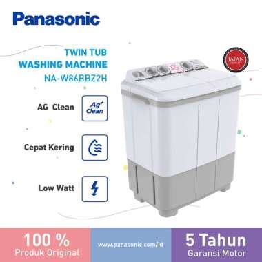 Promo Panasonic Na V10fr1bne Mesin Cuci Front Loading 10 Kg Black