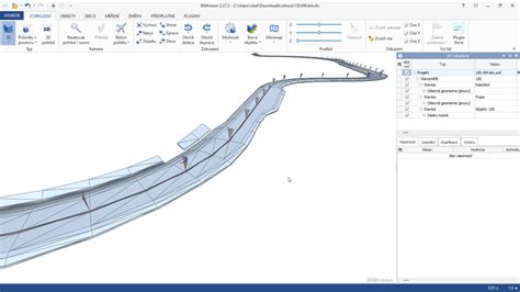 webinář JAK PROHLÍŽET IFC MODELY v BIMvision CADSERVIS