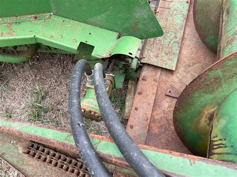 John Deere Pickup Head Bigiron Auctions