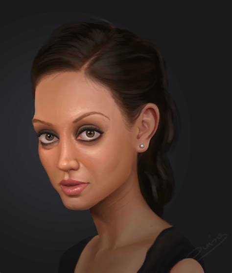 Caricature Behance