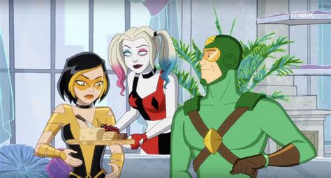 Harley Quinn Spinoff Kite Man Hell Yeah Has Released Its Official