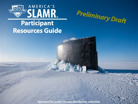 Get Information You Need Slamr 20 Naval Postgraduate School