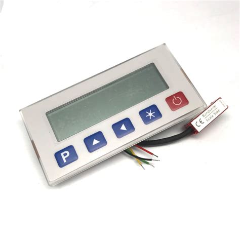 TigerSPC LCD Display – TigerStop