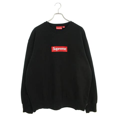 Supreme シュプリーム 22aw Box Logo Crewneck ボックスロゴクルーネックスウェット メンズ Lの通販 By