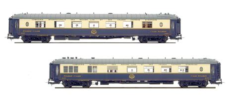 Ls Models Set Carrozze Pullman Wp Wpc Ciwl Ep Iii