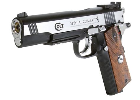 Colt 1911 Special Combat Bb Pistol Airgun Depot