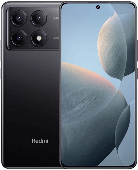 Etoren Eu Xiaomi Redmi K E G Dual Sim Tb Black Gb Ram China