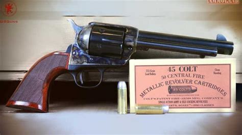 Taylors And Co Smoke Wagon Deluxe Revolver Review And Video