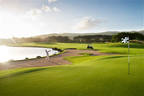 Heritage Golf Club – Veranda Leisure and Hospitality – Mauritius