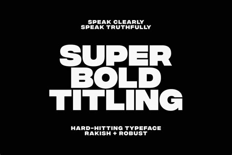 Super Font