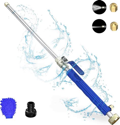 Amazon Buyplus Hydro Jet Nozzle Power Washer For Garden Hose High