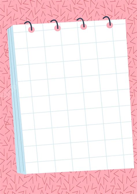 Simple Pink Shading Background Page Border And Printable Background In Word Slidesdocs