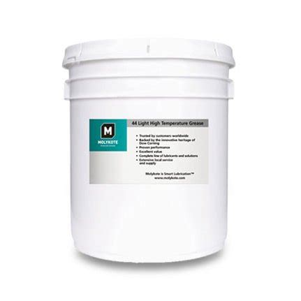 Dow Molykote High Temperature Bearing Grease Medium Off White