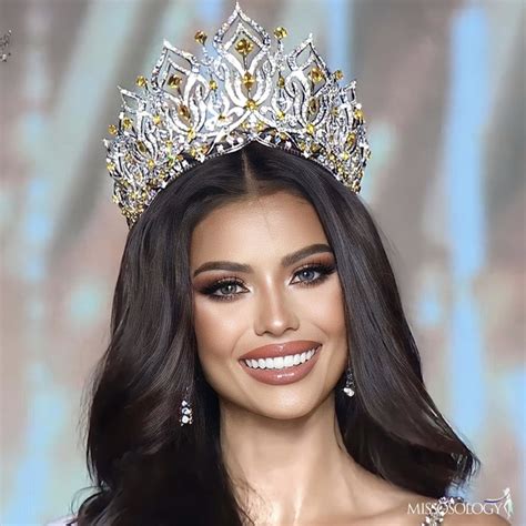 Lộ ảnh Quá Khứ Của Anntonia Porsild Tân Miss Universe Thái Lan Nhan