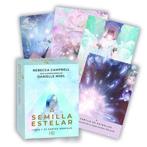 Oráculo Sementes Estelares Deva Multidimensional Box