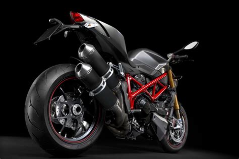 2012 Ducati Streetfighter S