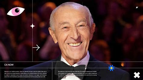 Len Goodman Legendary Dancing With The Stars Judge Dies At 78 Pressreels