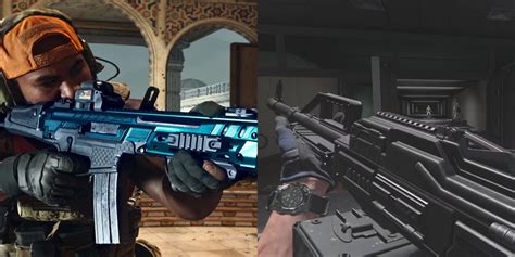 The Best Smgs In Mw3