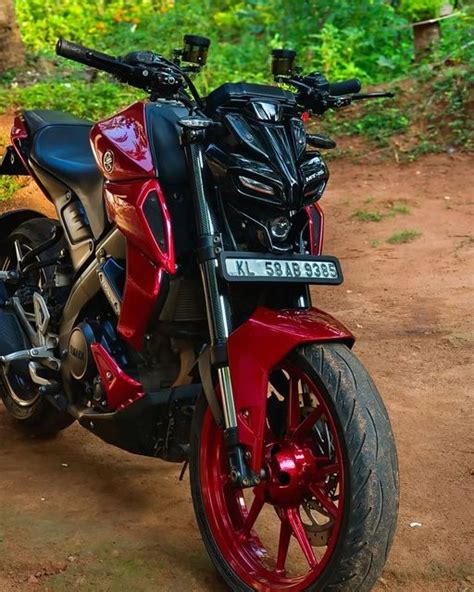 Here Is India’s First Mt15 Customised With Usd Forks Artofit