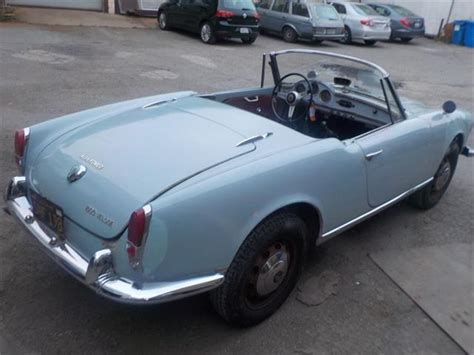 Alfa Romeo Giulietta Spider For Sale Classiccars Cc