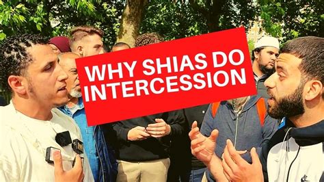 Shia Got Upset Hearing How To Make Dua Shamsi Vs Shia Visitor