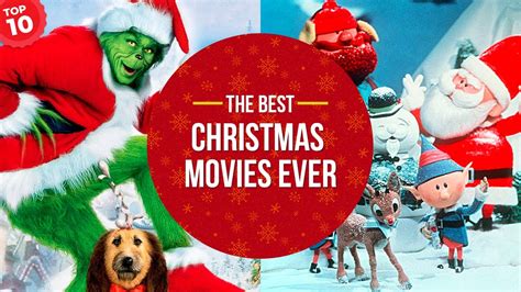 Top 10 Best Christmas Movies To Watch Right Now Youtube