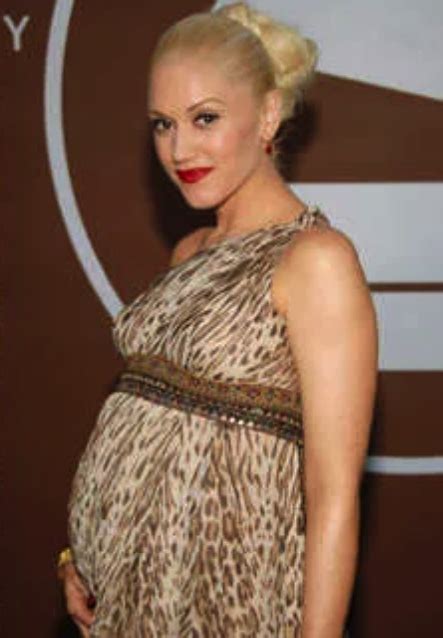 According To A Source Gwen Stefani, 53, Is Finally Pregnant With Blake ...