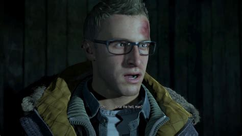 Until Dawn Walkthrough Gameplay Part Flamethrower Guy Nooo Youtube