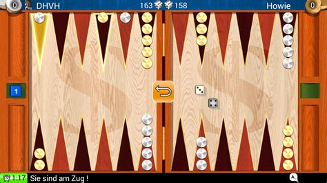 LiveBackgammon Backgammon Online Spielen Amazon De Appstore For Android