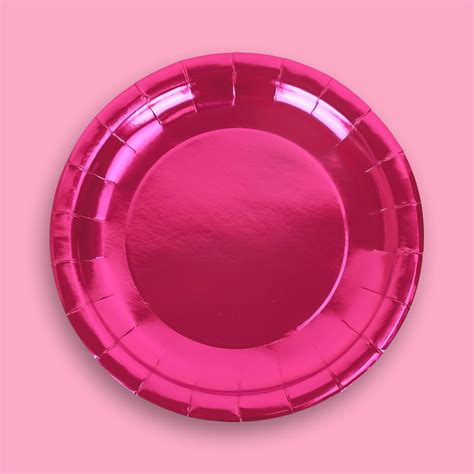 Amazon Party Essentials Hard Plastic Inch Round Party Dessert