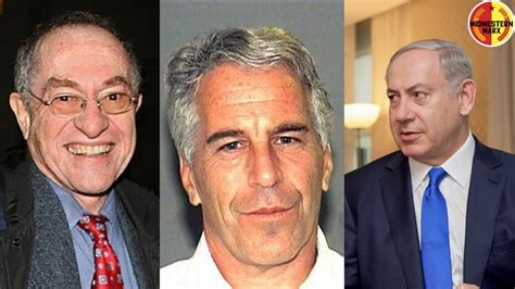 Israel Gets Jeffery Epstein S Lawyer To Defend Them In Court YouTube