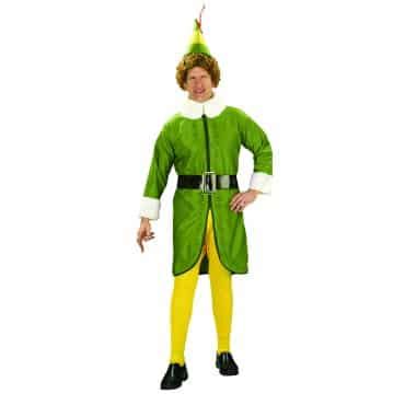 Rent a Buddy the Elf costume at All Seasons Rent All