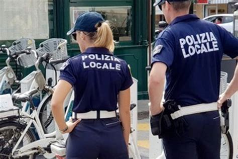 Provincia Di Bergamo Concorso Per 3 Agenti Polizia Locale