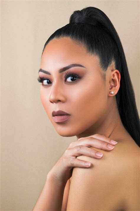 Matte Donker Roze Liquid Lipstick Nude Embryo Bol