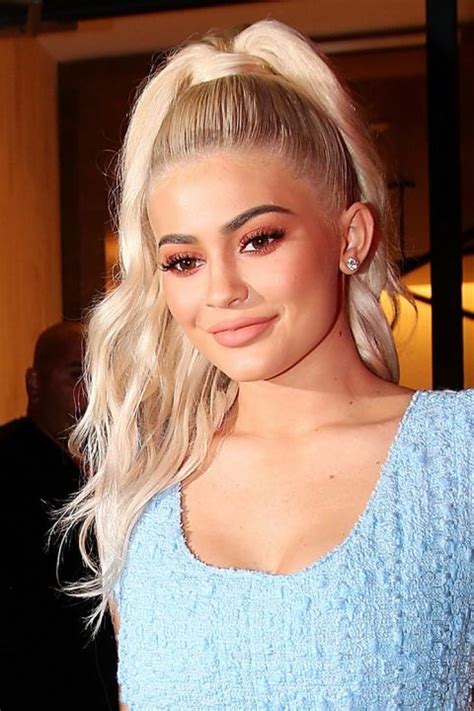 The Complete Evolution Of Kylie Jenner S Hair Artofit