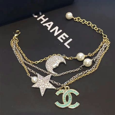 123644chanel Jewelry Chanel Jewelry Jewelry Necklace