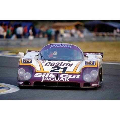 Jaguar XJR9 21 24 Heures Du Mans 1988 Spark S4719 Miniatures Autos Motos