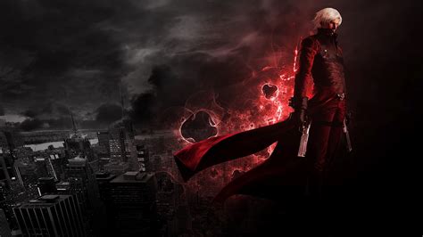 🔥 [50+] Dante DMC Wallpapers | WallpaperSafari